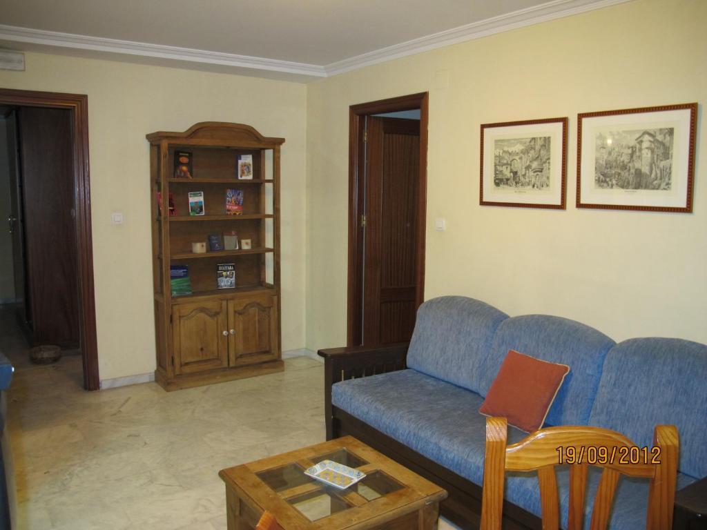 Apartamentos Avenida De Los Andaluces Granada Room photo